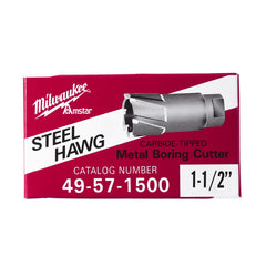 MILWAUKEE Milwaukee 49-57-1500 Annular Cutter 1.5 in Steel Hawg