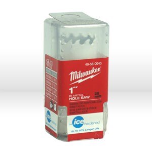 MILWAUKEE Milwaukee 49-56-0207 Bi-metal Hole Saw 3-7/8 Inches