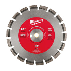 MILWAUKEE Milwaukee 49-93-7235 Segmented Diamond Saw Blade