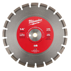 MILWAUKEE Milwaukee 49-93-7240 Segmented Diamond Saw Blade