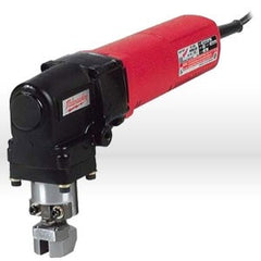 MILWAUKEE Milwaukee 6880 Electric Nibbler 10 Gauge Steel