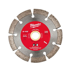 MILWAUKEE Milwaukee 49-93-7405 Tuck Point Diamond Blade 4.5 in
