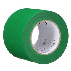 3M 3M 7100299473 Uv Resistant Green Masking Tape 96mm X 55m