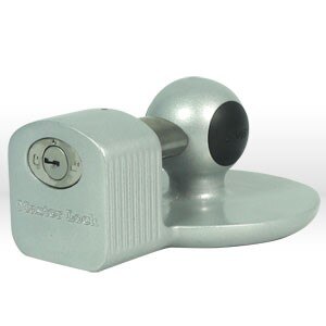 MASTER LOCK Master Lock 378DAT Adjustable Universal Coupler Lock