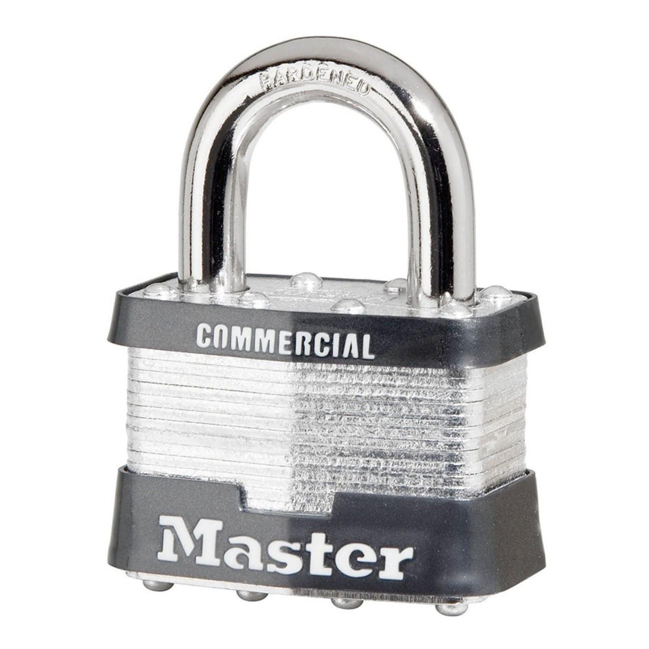 MASTER LOCK Master Lock 5KA-2996 Laminated Steel Padlock 2 Inch