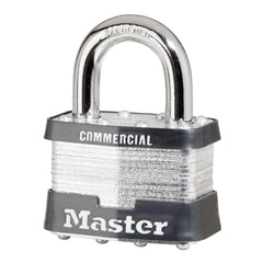 MASTER LOCK Master Lock 5KA-2996 Laminated Steel Padlock 2 Inch