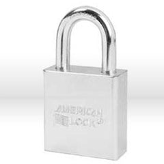 MASTER LOCK Master Lock A5200 Solid Steel Padlock 5-pin Boron Shackle
