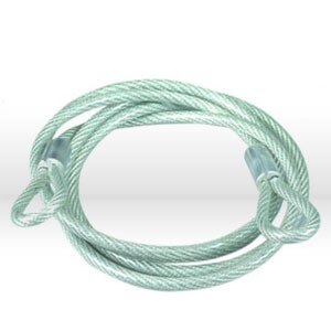 MASTER LOCK Master Lock 67D Lockout Cable Woven Steel