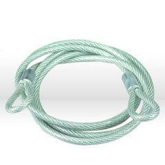MASTER LOCK Master Lock 67D Lockout Cable Woven Steel