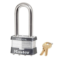 MASTER LOCK Master Lock 5KALJ-A383 Laminated Steel Padlock Keyed Alike