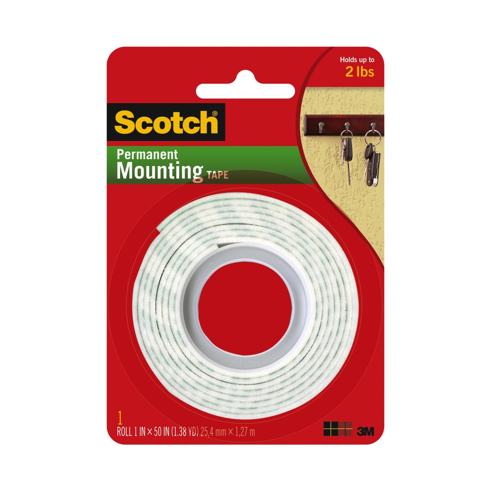 3M 3M 7100241763 Double-coated Foam Mounting Tape