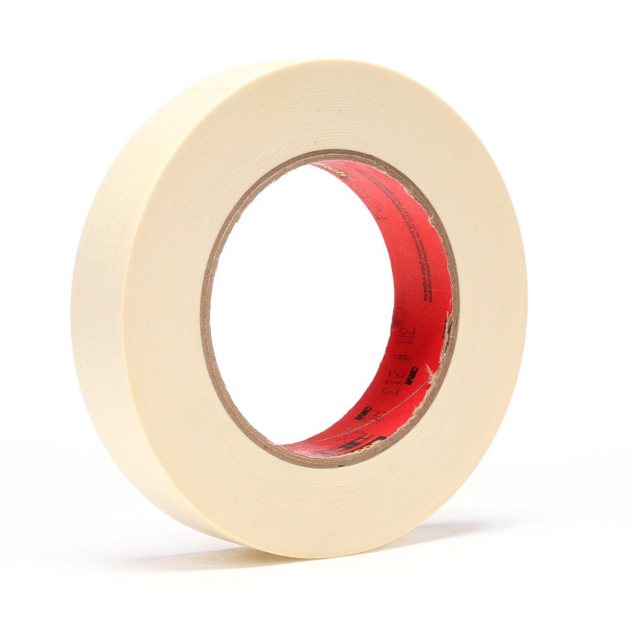 3M 3M 7100025514 Scotch 213 Masking Tape 3 Inch 60 Yd Tan