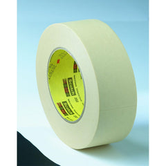 3M 3M 7010373300 Masking Tape Tan 0.35 in 60.14 Yd 6.3 Mil