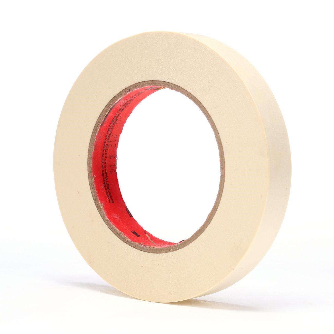 3M 3M 7000047436 Scotch 213 Masking Tape 0.75in X 60yd Tan