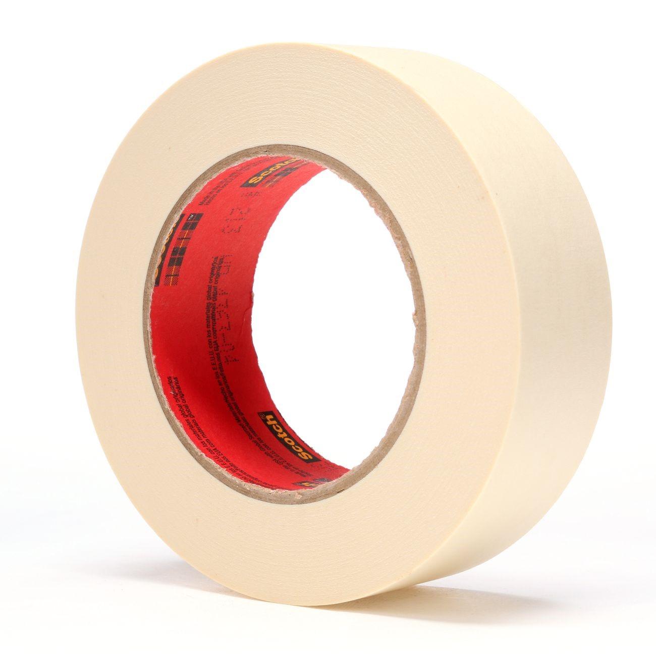 3M 3M 7100025511 Scotch 213 Masking Tape 1.5 in X 60 Yd Tan