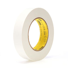 3M 3M 7000047440 Flatback Paper Tape 256 White 1 in X 60 Yd