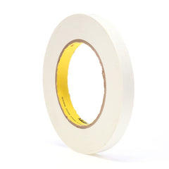 3M 3M 7000001101 Flatback Paper Tape 256 White 0.5in X 60yd
