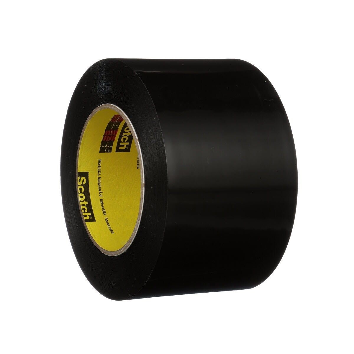 3M 3M 7000047485 Preservation Sealing Tape Black 3 Inch