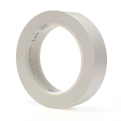 3M 3M 7000047472 Vinyl Marking Tape White 0.5in X 36yd 5.2 Mil