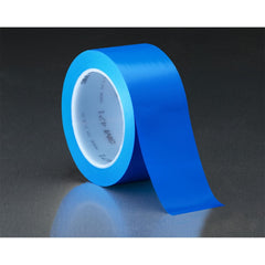 3M 3M 7000047464 Vinyl Tape 471 Blue 3in X 36yd
