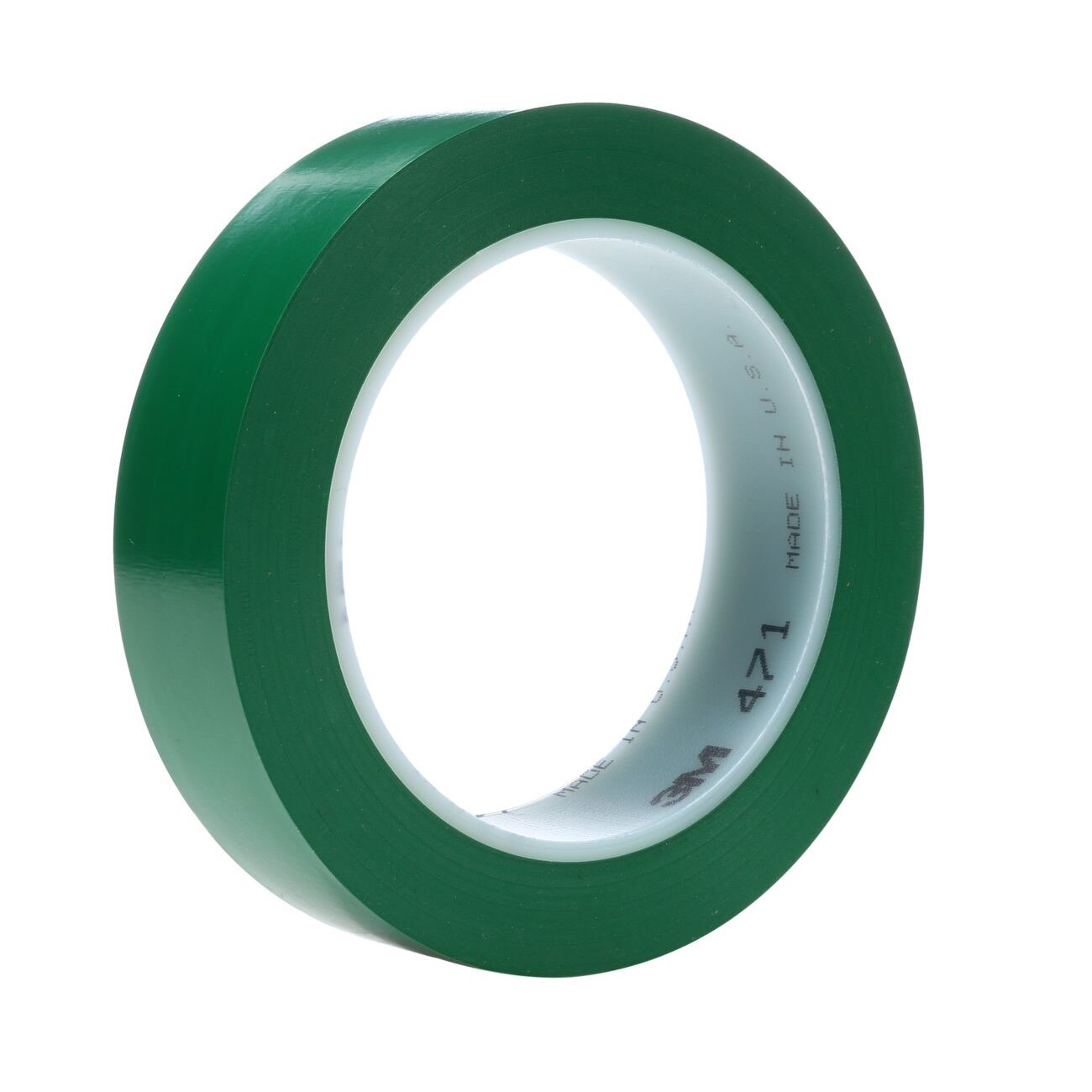 3M 3M 7000047477 Vinyl Marking Tape Green 0.5in X 36yd