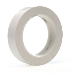 3M 3M 7000047474 Vinyl Tape 471 White 1in X 36yd