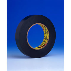 3M 3M 7000047481 Vinyl Tape 472 Black 0.75in X 36yd 10.4 Mil