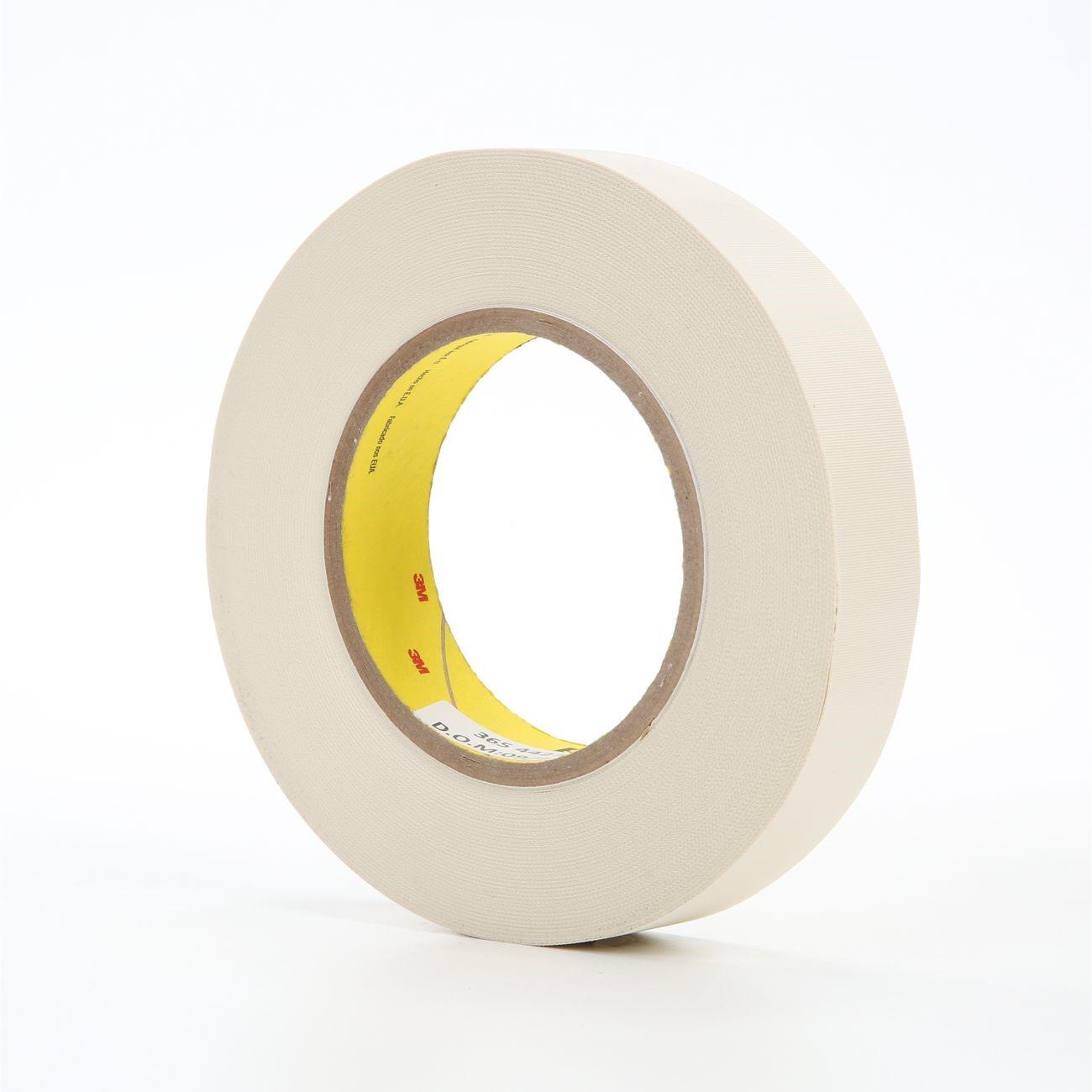 3M 3M 7100025247 Glass Cloth Tape 1 in X 60 Yd 8.3 Mil White