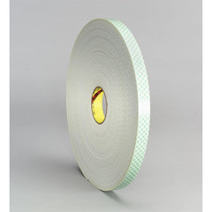 3M 3M 7000122488 Urethane Foam Tape 4008 1.5in X 36yd Off-white