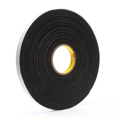 3M 3M 7000047492 Vinyl Foam Tape 4516 Black 0.75in X 36yd