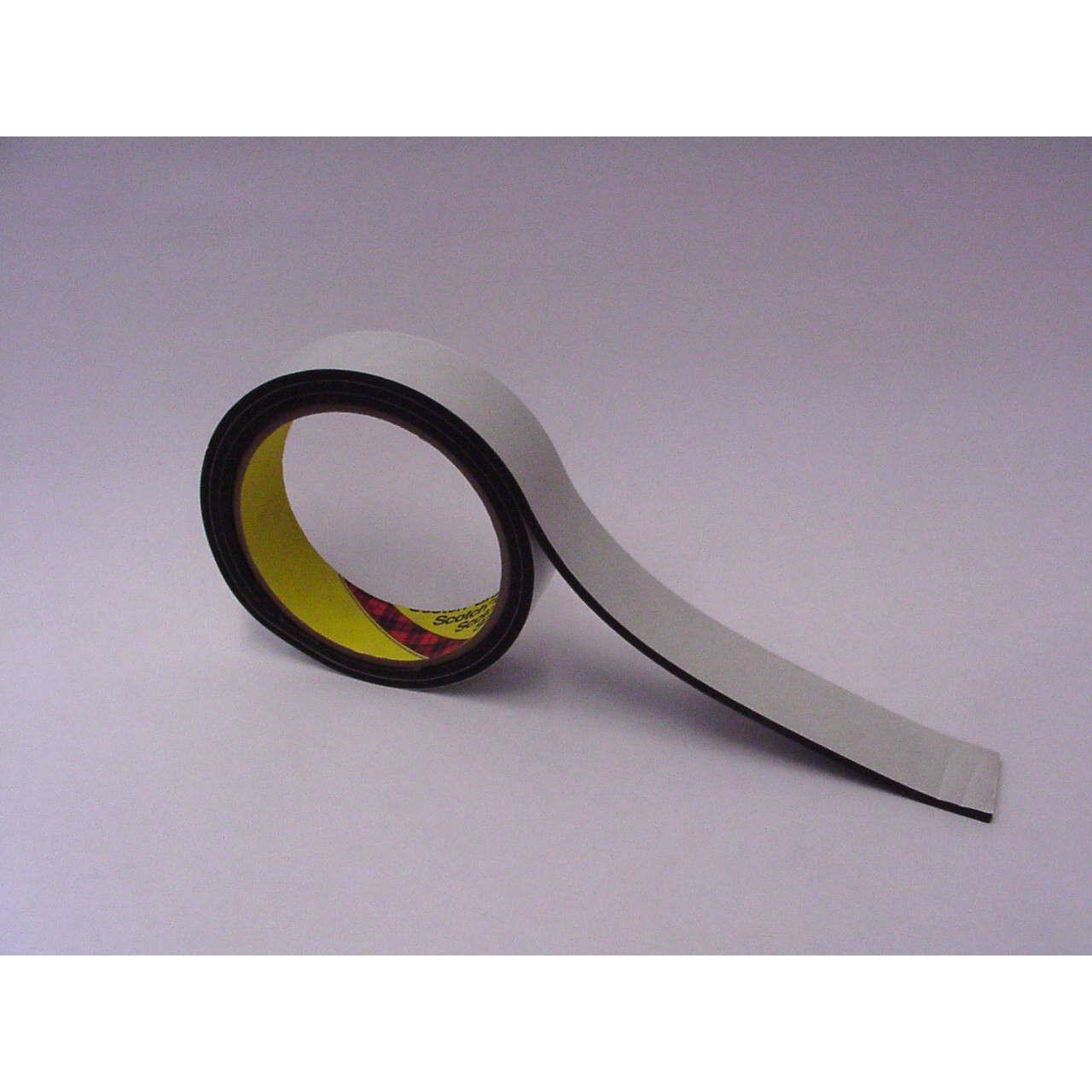 3M 3M 7000047495 Vinyl Foam Tape 4508 Black 3/8 in X 36 Yd