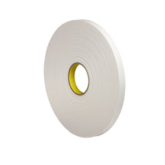 3M 3M 7010369079 Urethane Foam Tape 4104 Natural 3in X 18yd 64 Mil