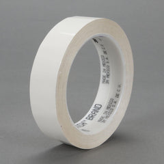 3M 3M 7000122499 Polyester Film Tape 850 White 0.5in X 72yd