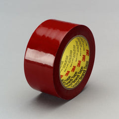 3M 3M 7000048379 Polyethylene Tape 483 Red 1in X 36yd
