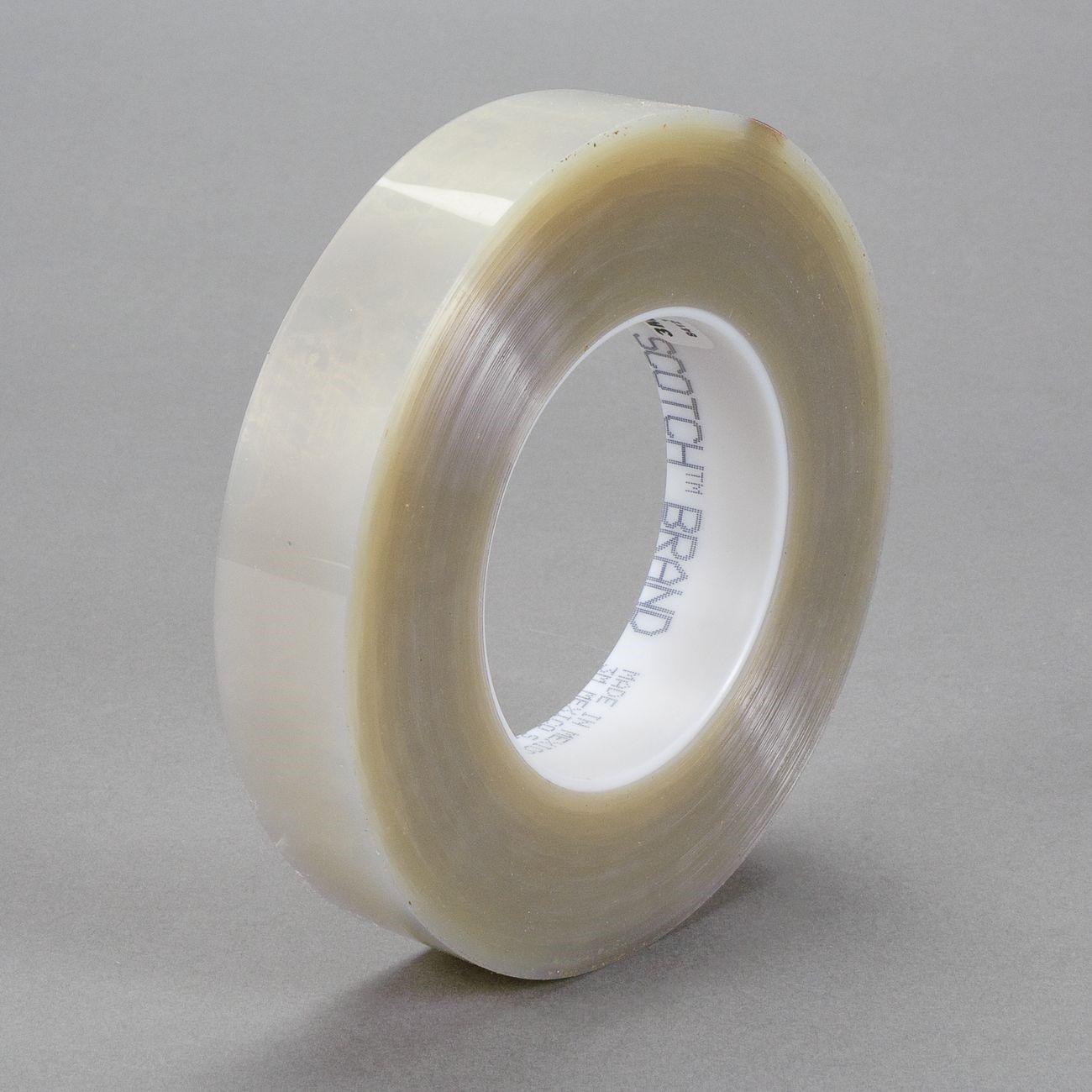 3M 3M 7010045031 Polyester Tape 8412 Transparent 0.5in X 72yd