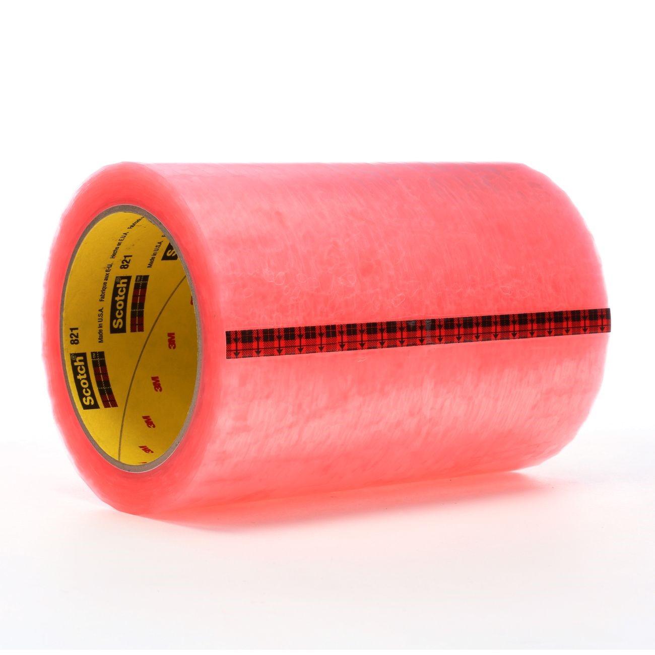 3M 3M 7000048394 Label Protection Tape 821 Pink 6x72yd