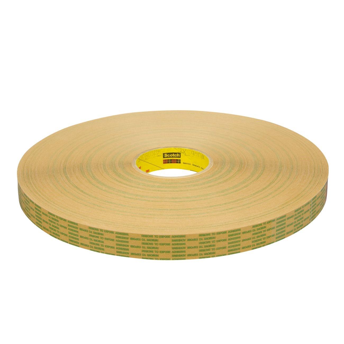 3M 3M 7000123457 Adhesive Transfer Tape 1 Inch Extended Liner