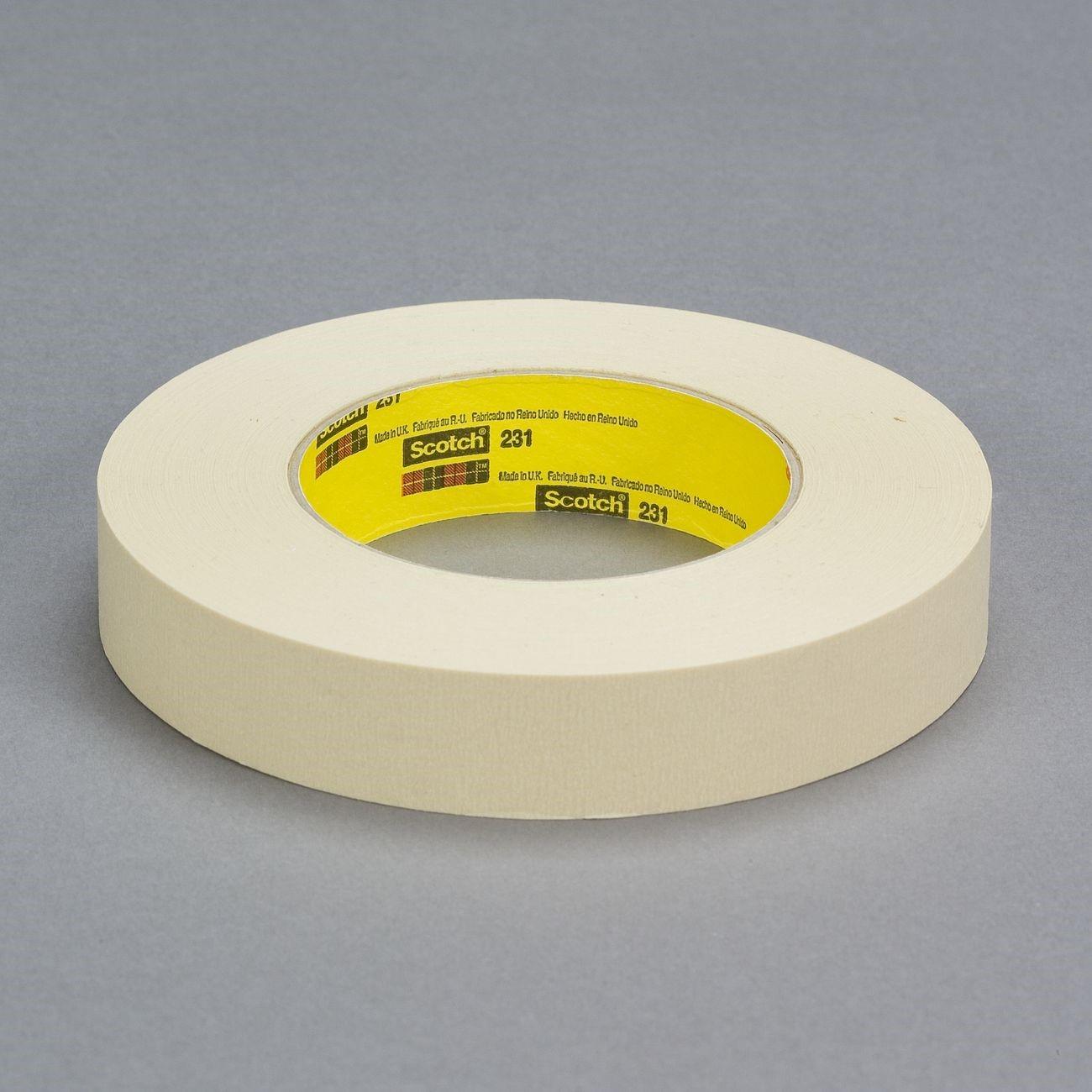 3M 3M 7000088516 Masking Tape 1.88 in Tan Aerospace Paint