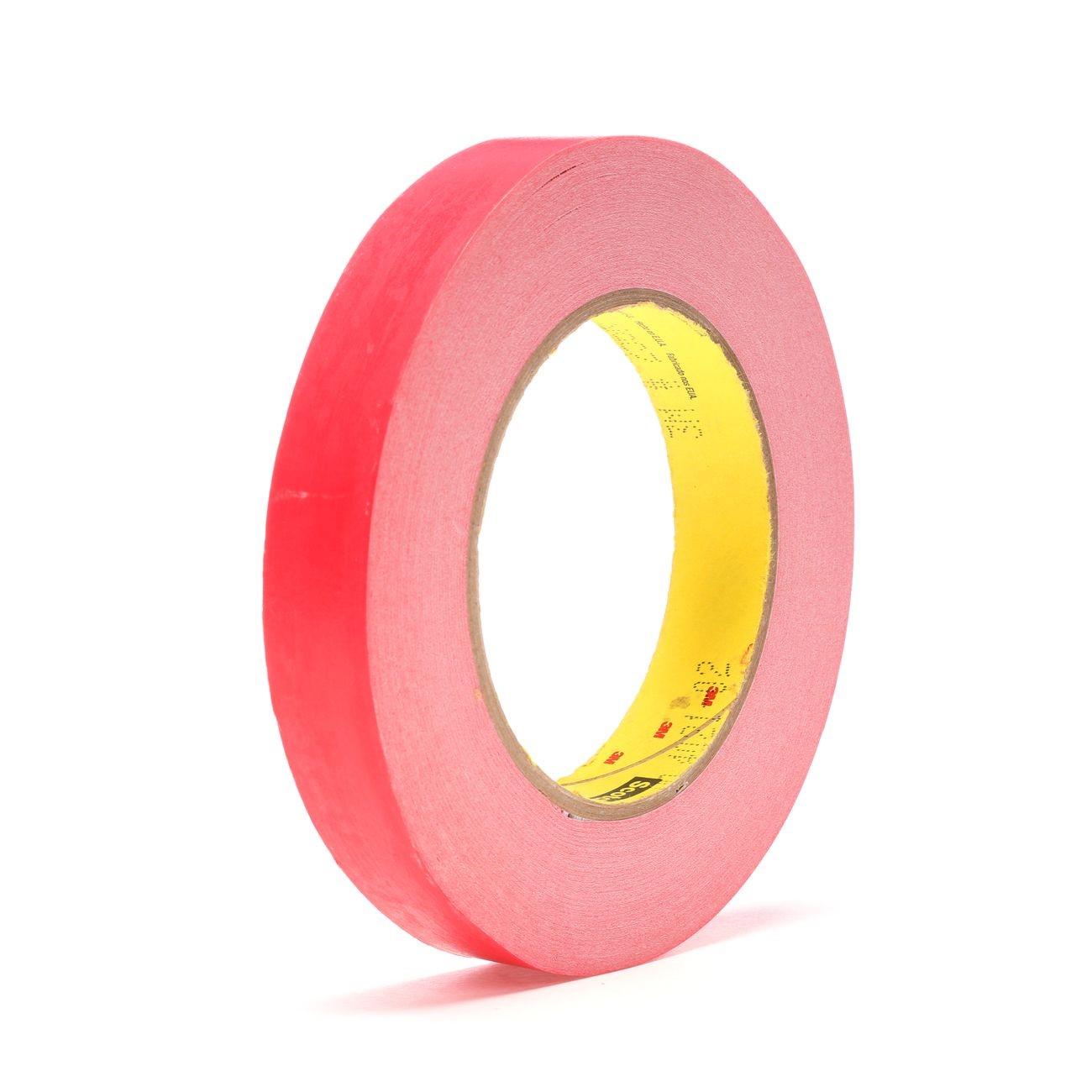3M 3M 7000048383 Printable Flatback Paper Tape 256 Red