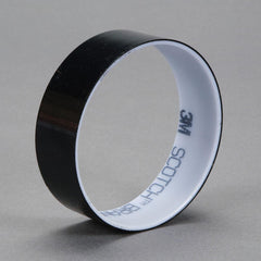 3M 3M 7100077066 Polyester Film Tape 850 Black 0.75in X 72yd