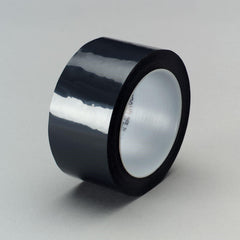 3M 3M 7000048378 Polyester Splicing Tape 1in X 72yd Black