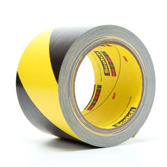 3M 3M 7000048386 Safety Stripe Tape 3in X 36yd Black Yellow