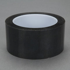 3M 3M 7000048409 Polyester Film Tape 850 Black 2in X 72yd