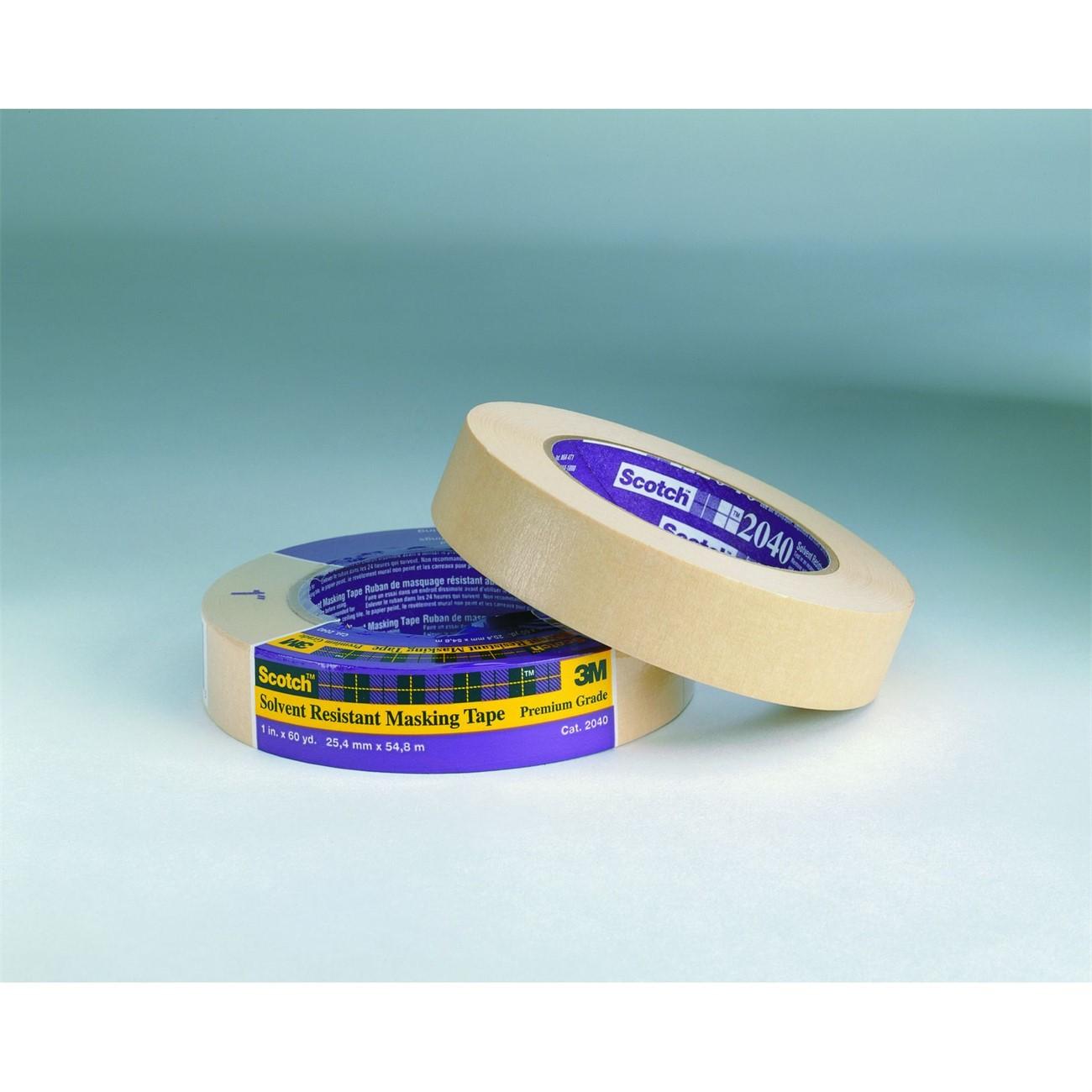 3M 3M 7100009459 Scotch Masking Tape 1.88 in Solvent Resistant