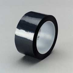 3M 3M 7000048417 Polyester Splicing Tape Black 2in X 72yd
