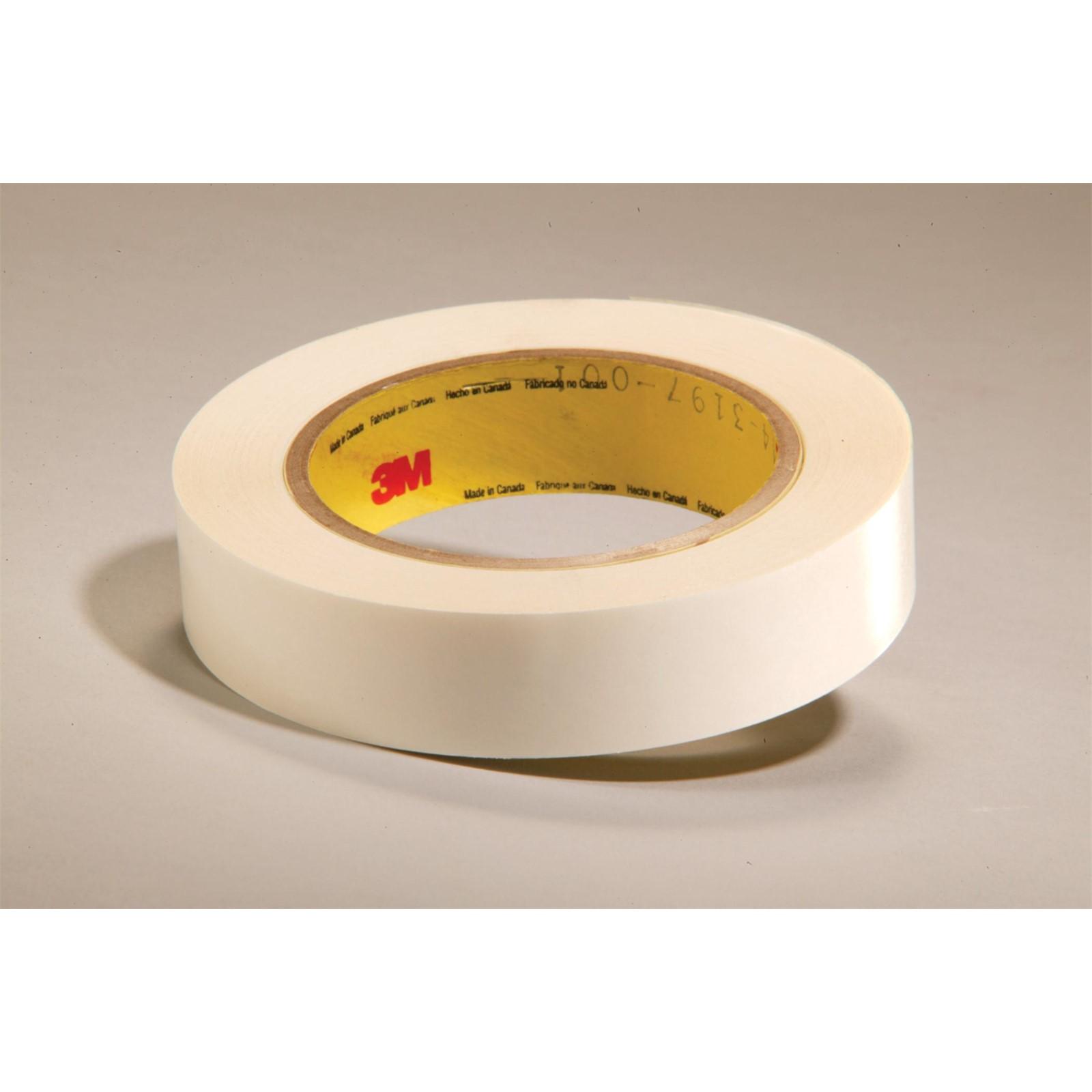 3M 3M 7000048429 Double Coated Tape 444 Clear 2in X 36yd 3.9mil