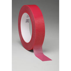 3M 3M 7100052134 Circuit Plating Tape 1280 Red 1in X 144yd