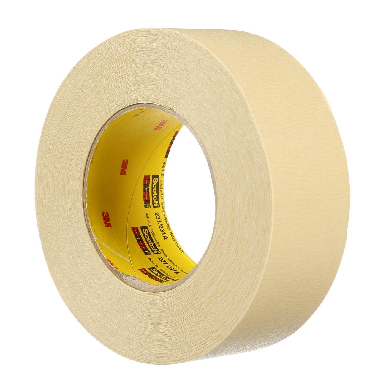 3M 3M 7000088517 Masking Tape 2.83 in X 60.14 Yd Tan Aerospace