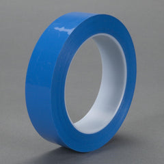 3M 3M 7000028861 Polyethylene Tape 483 Blue 1in X 36yd