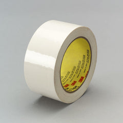 3M 3M 7000048440 Polyethylene Tape 483 White 2in X 36yd